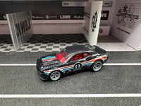 Hot Wheels Power Trip Dodge Challenger SRT