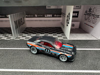 Hot Wheels Power Trip Dodge Challenger SRT