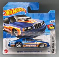Hot Wheels '86 Ford Thunderbird Pro Stock