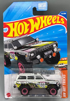 Hot Wheels Zamac 1988 Jeep Wagoneer