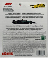 Hot Wheels 2025 Formula One Mercedes-AMG Petronas Formula One Team