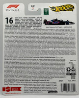 Hot Wheels 2025 Formula One BWT Alpine F1 Team A524 (#10)