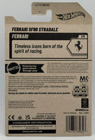 Hot Wheels Ferrari SF90 Stradle