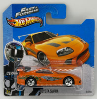Hot Wheels Fast & Furious '94 Toyota Supra