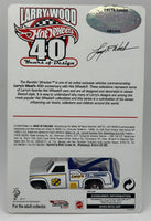 Hot Wheels Larry Wood 40 Years Of Design Ramblin' Wrecker