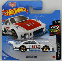 Hot Wheels Porsche 935