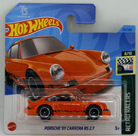 Hot Wheels Porsche 911 Carrera RS 2.7