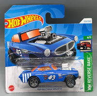 Hot Wheels Volvo P1800 Gasser