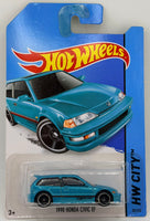 Hot Wheels '90 Honda Civic EF