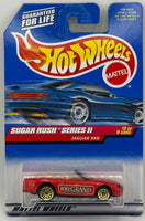 Hot Wheels Jaguar XK8
