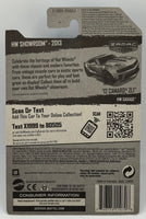 Hot Wheels Zamac '18 Camaro SS