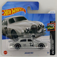 Hot Wheels Jaguar MK1