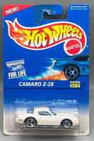 Hot Wheels Camaro Z-28