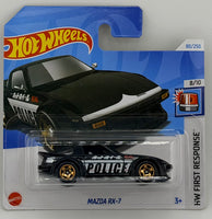 Hot Wheels Mazda RX-7