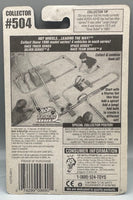 Hot Wheels Camaro Z-28