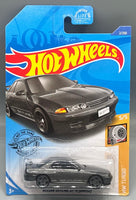 Hot Wheels Nissan Skyline GT-R (BNR32)