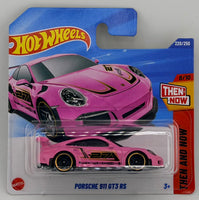 Hot Wheels Porsche 911 GT3 RS