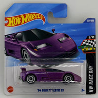 Hot Wheels '94 Bugatti EB110