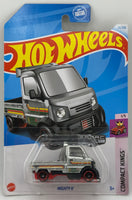Hot Wheels Zamac Mighty K