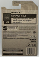 Hot Wheels Zamac Mighty K