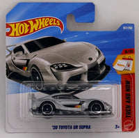 Hot Wheels '20 Toyota GR Supra