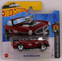 Hot Wheels Volvo P600 Gasser