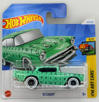 Hot Wheels '57 Chevy