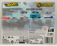Hot Wheels Team Transport Nissan Skyline 2000GT-R LBWK & Fleet Flyer