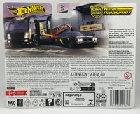 Hot Wheels Team Transport Legends Tour Nissan Laurel 2000SGX & Aero Lift