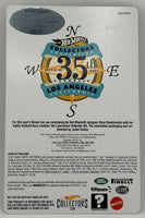 Hot Wheels 35th Collectors Convention Los Angeles Land Rover Defender 90