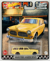 Hot Wheels Boulevard Volvo P220 Amazon Estate