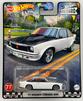 Hot Wheels Boulevard '77 Holden Torana A9X