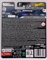 Hot Wheels Fast & Furious Nissan Skyline GT-R (BNR32)
