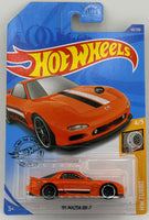 Hot Wheels '95 Mazda RX-7