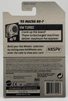 Hot Wheels '95 Mazda RX-7