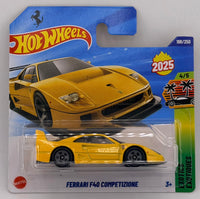 Hot Wheels Ferrari F40 Competizione