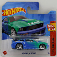 Hot Wheels '07 Ford Mustang