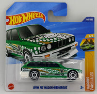 Hot Wheels BMW M3 Wagon