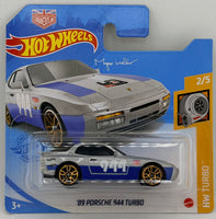 Hot Wheels '89 Porsche 944 Turbo