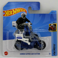 Hot Wheels Honda CB750 Cafe