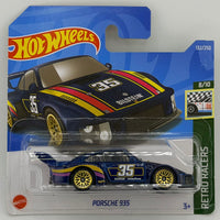 Hot Wheels Porsche 935