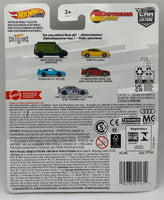Hot Wheels Deutschland Design Mercedes Benz Sprinter