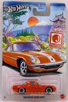 Hot Wheels J-Imports 1968 Mazda Cosmo