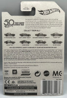 Hot Wheels Zamac '68 Copo Camaro