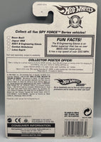 Hot Wheels 2001 B Adonis Engineering