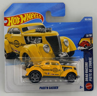 Hot Wheels Pass 'N Gasser