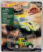 Hot Wheels Desert Rally VW Volkswagen "Baja Bug"