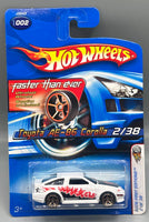 Hot Wheels Toyota AE-86 Corolla
