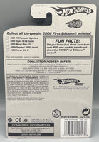 Hot Wheels Toyota AE-86 Corolla