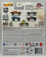 Hot Wheels Desert Rally '80 Dodge Macho Power Wagon